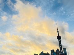 -黄浦江游览(十六铺码头)