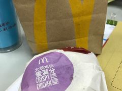 -麦当劳(四川北路店)