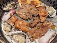 -千滋百味自助海鲜烤肉(布吉景华店)