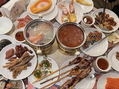 -芭菲盛宴·环球美食(解放碑英利国际店)