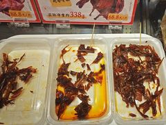 -黑色经典臭豆腐·湖南特产(太平街口店)