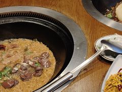 -万里闯关东铁锅炖菜馆(高新旗舰店)