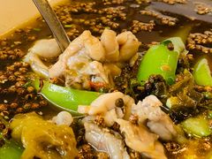 杨记麻麻蛙-杨记隆府(白象街店)