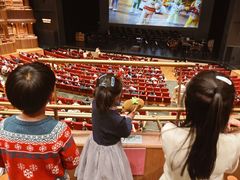 -交通银行前滩31演艺中心