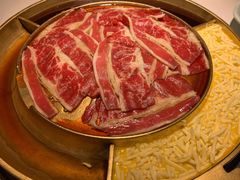 -猪啊牛呀羊啊铜盘烤肉(正大广场店)