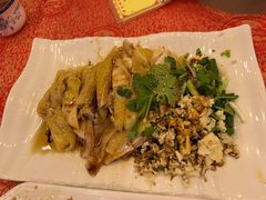 化州白切鸡-化州大众美食城(宝安老牌店)