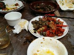 -庞家烧烤客栈(炮台山店)