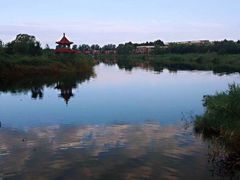 -白洋淀景区