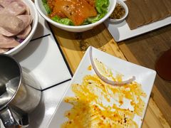 -么肆烤肉·中式自助·烤肉大排档(街道口季佳PAI店)