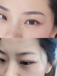 -久匠·野生眉半永久纹绣