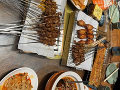 -小杨烤肉(朱雀店)