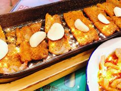 铁板五花肉-春麗吃飯公司(工体店)