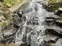 -藏龙百瀑风景区