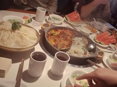 -老员外骨汤火锅(海州古城店)