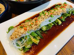 -北京老铺烤鸭(高新店)