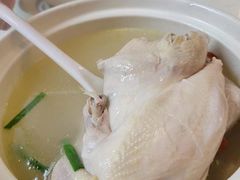 弯弯鸡汤-19号私房菜(云南路店)