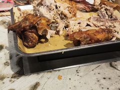 -破瓦寒窑·地摊烤羊排