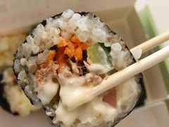 -金三顺紫菜包饭(大商新一百购物广场店)