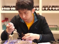 -墨more调香馆DIY自调香水(博雅国际中心B座店)