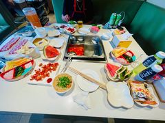 -海底捞火锅(劲松店)