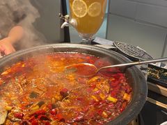 -探鱼·鲜青椒爽麻烤鱼(广州花都来又来店)