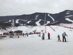 -鳌山滑雪度假区