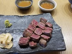 -丽思卡尔顿·炙焰·铁板烧餐厅