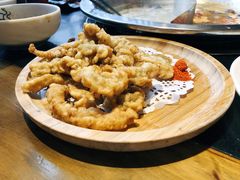 现炸酥肉-大龙燚火锅(五一广场店)