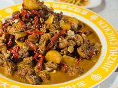 -金柱大盘鸡(和田二街店)