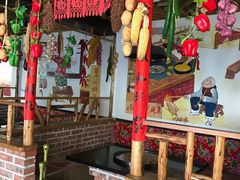 -缘福乡村铁锅炖民宿(八达岭店)