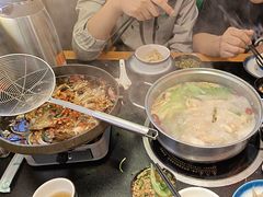 -聚味罗记大排檔·烧烤·鲜鱼杂·甲鱼煲(科学馆店)