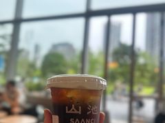 -SAANCI山池咖啡(海上世界文化艺术中心店)