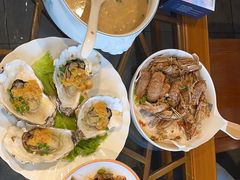 -映像烟台·海鲜·地道鲁菜(黄山路店)