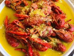 -宝记烧烤·碳锅羊肉·羊蝎子火锅·夜食社(文体路创始店)