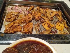 -聚盛源蒸汽海鲜火锅烤肉自助(巨川金海岸购物广场店)