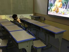-昂立青少儿成长中心(普陀中潭校区)