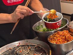 -黑色经典臭豆腐·湖南特产(潇湘文化店)
