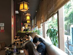 靠窗位-大雄寿司(中华广场店)