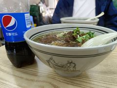 -小马牛肉面·牛骨熬制(南京博物院店)