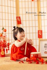 -小矮人专业儿童摄影(宜家店)