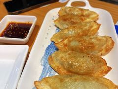 韩式煎饺-山海珍味韩国料理(奥城店)