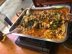 -古城苗家土菜馆(河景餐厅店)