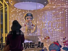 -泡泡玛特POPMART(上海环球港店)