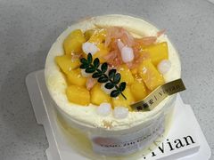 -薇薇安(榴莲千层蛋糕·二七万达店)