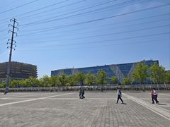 -麦当劳(欧陆广场店)