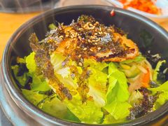 -牛信亭韩国料理·炭火烤肉(紫藤路店)
