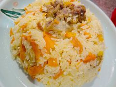 新疆手抓饭-贯贯吉·清真餐厅(浙江中路店)