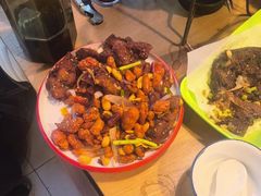 -烤满分·东北烧烤(首经贸店)