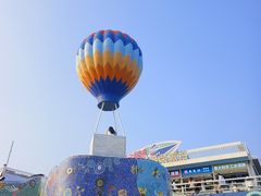 -北戴河碧螺塔海上酒吧公园