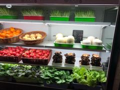 自助取餐区-番食园鲜食火锅(高新店)